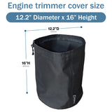 Trimmer Engine Cover Waterproof