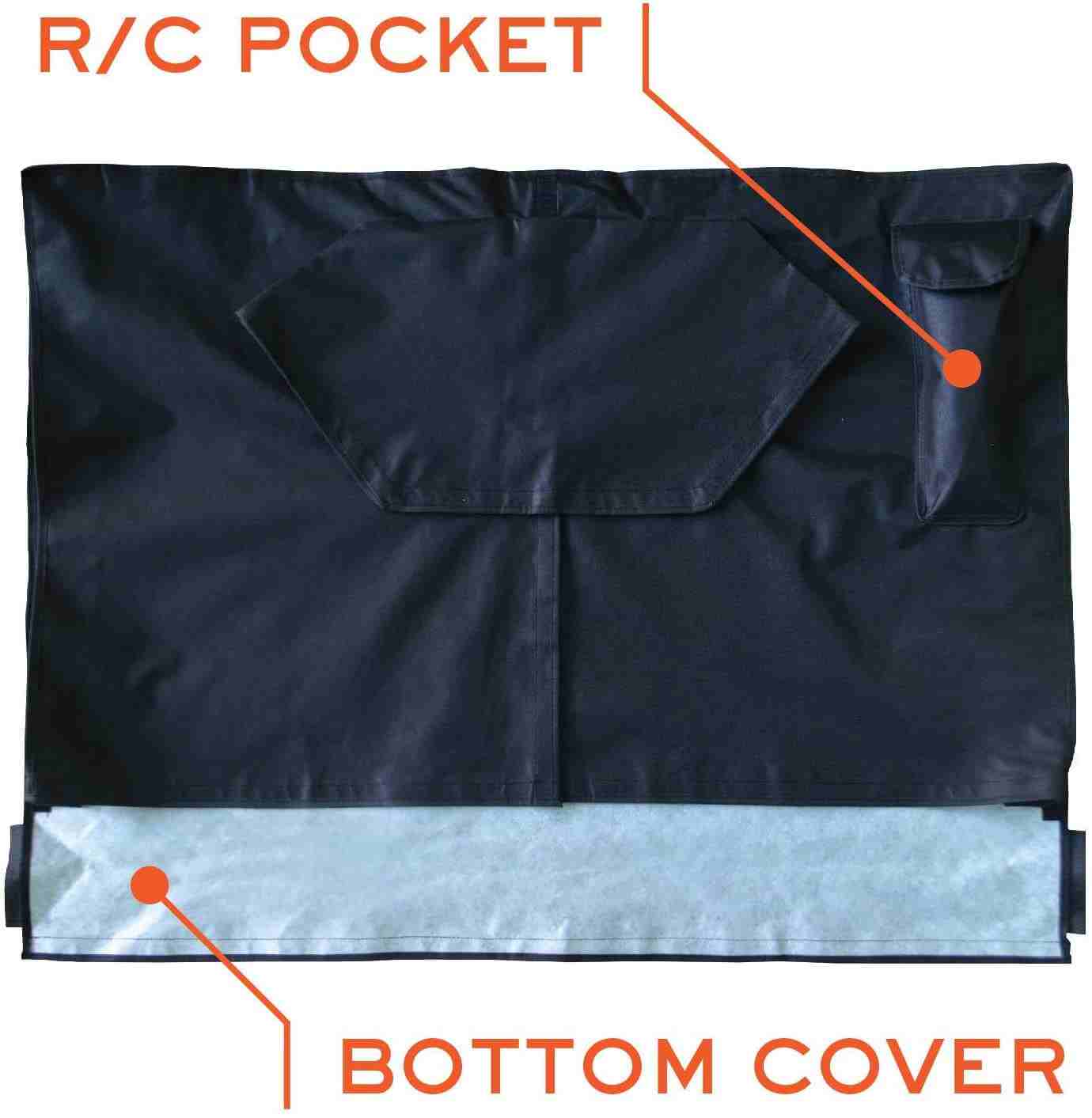 black-front-flap-bottom-cover